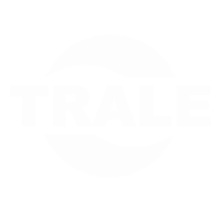 Logo trale blanco